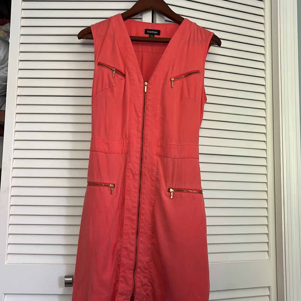 Bebe dress